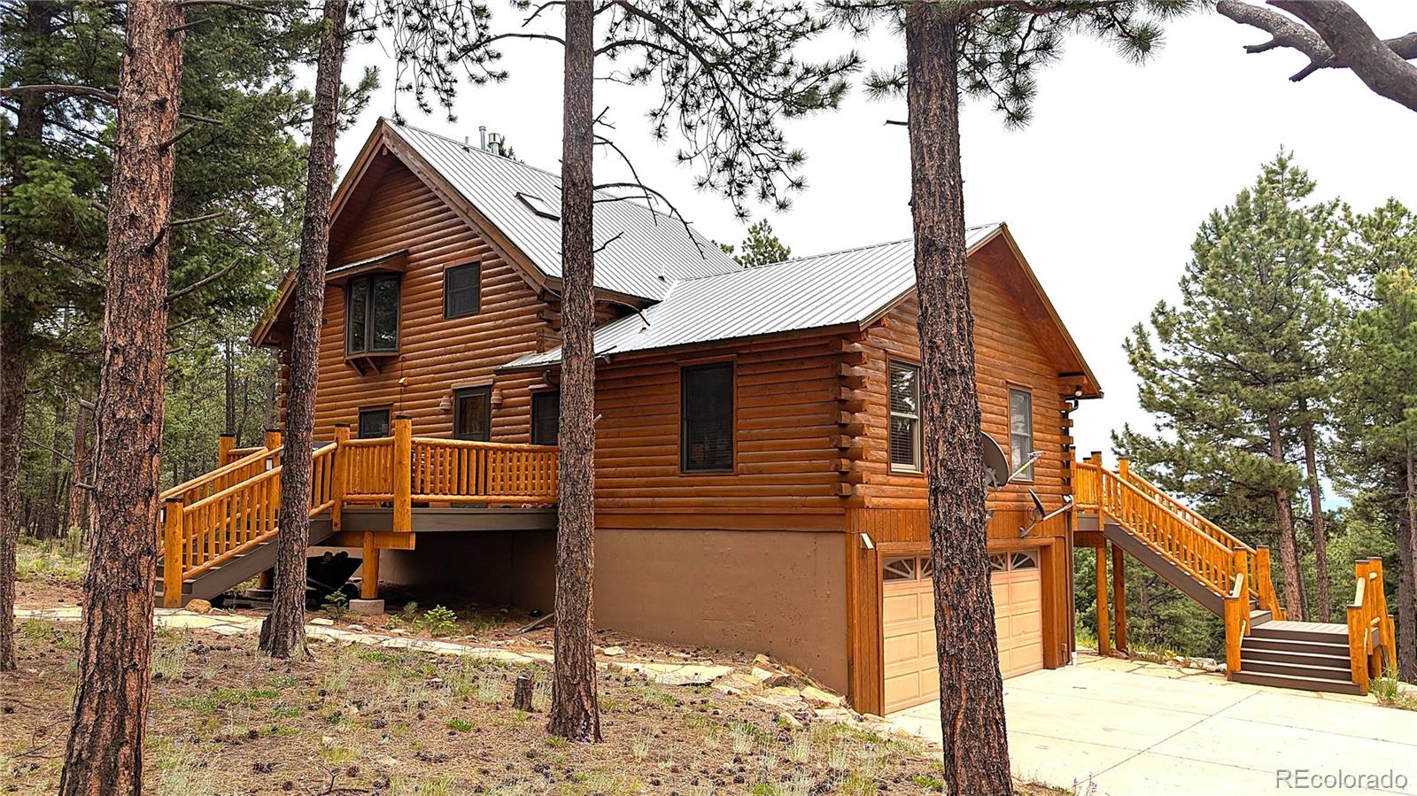 3613 Trail Creek Road Florissant CO 80816