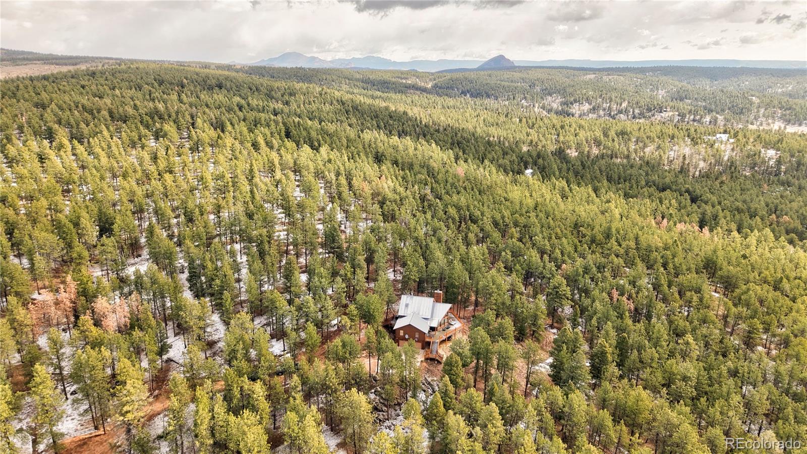 3613 Trail Creek Road Florissant CO 80816