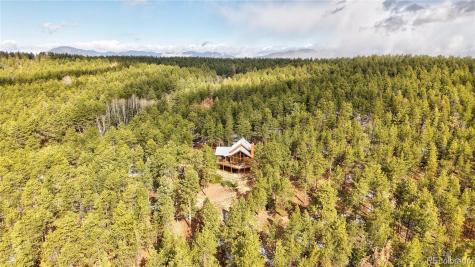 3613 Trail Creek Road Florissant CO 80816