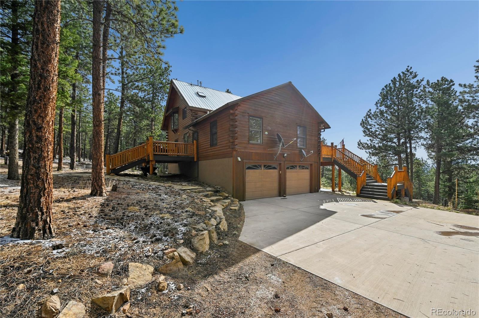 3613 Trail Creek Road Florissant CO 80816