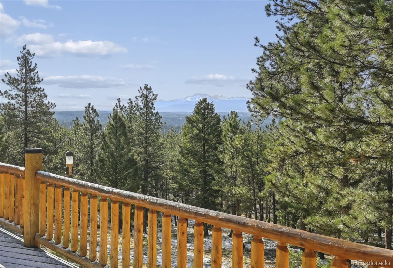 3613 Trail Creek Road Florissant CO 80816