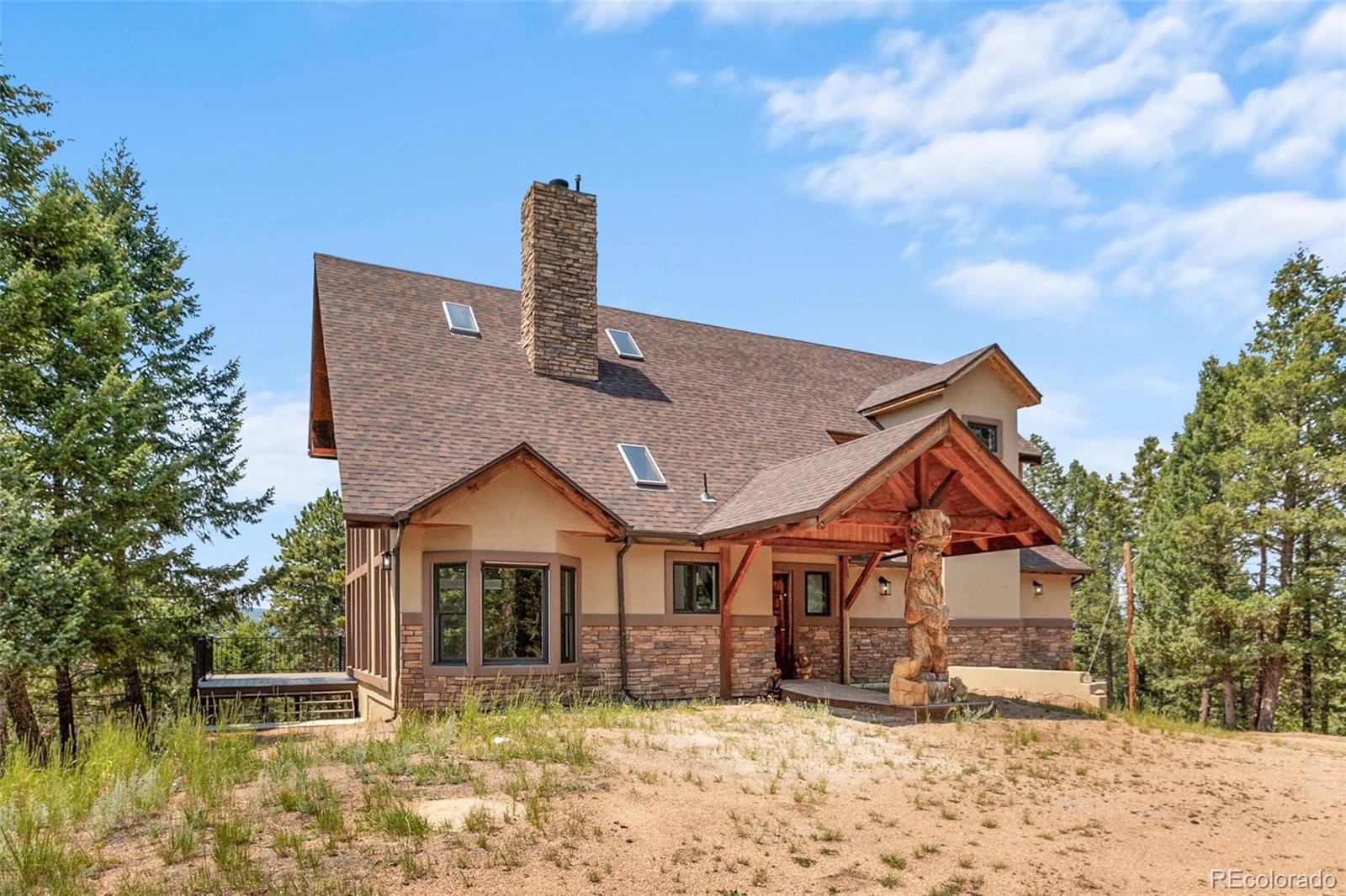 2741 Sunnywood Avenue Woodland Park CO 80863