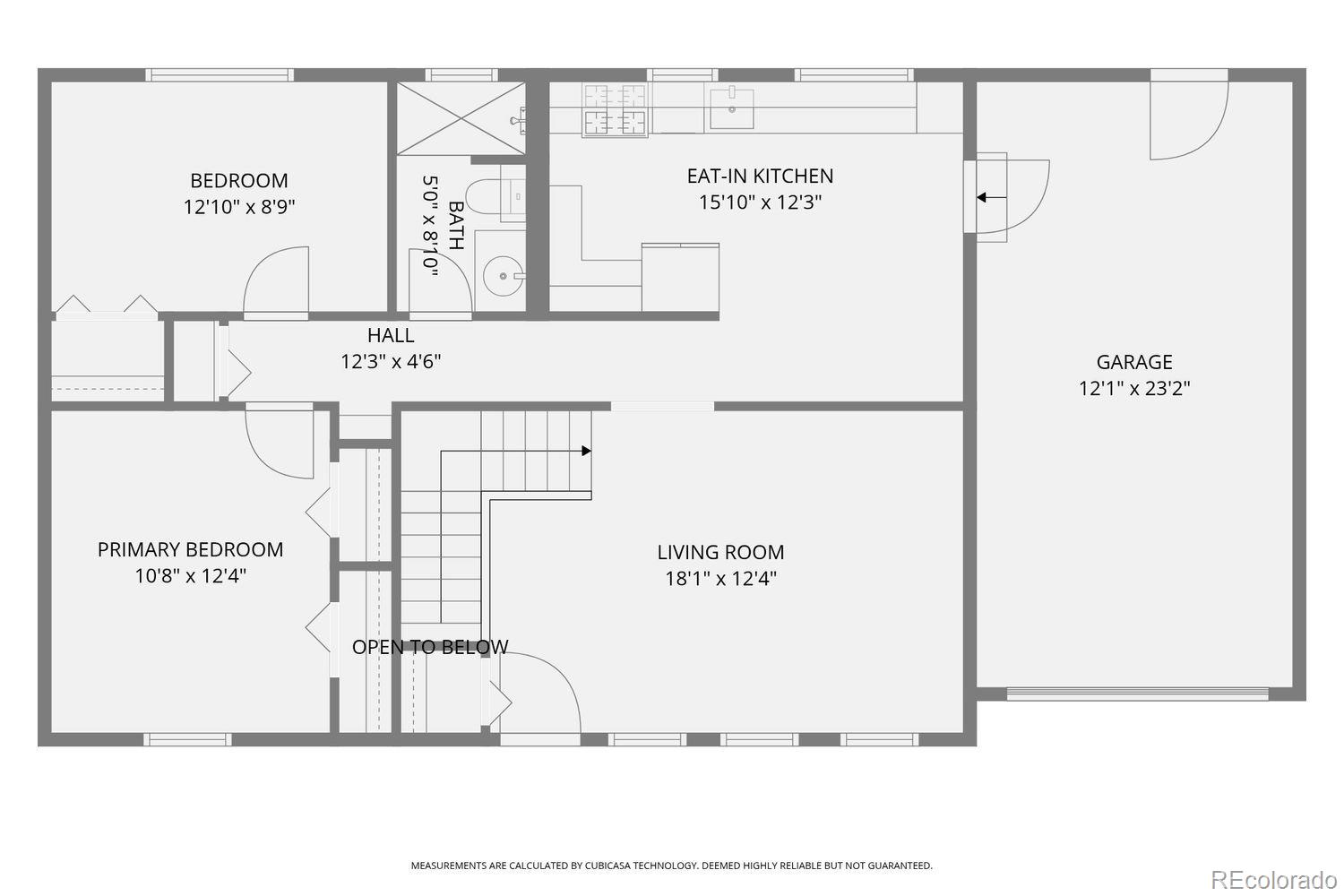 914 Birch Court Fort Lupton CO 80621