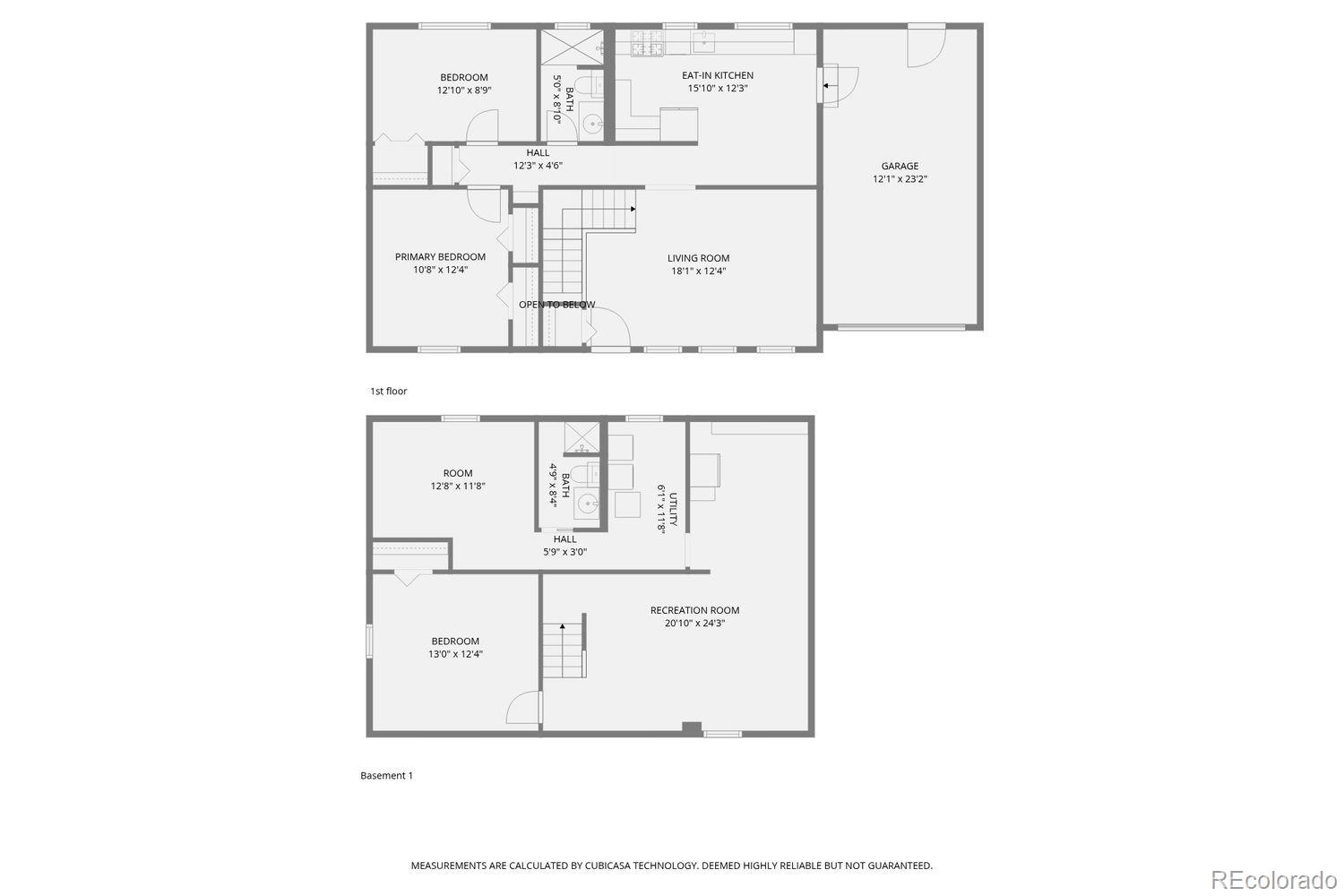 914 Birch Court Fort Lupton CO 80621