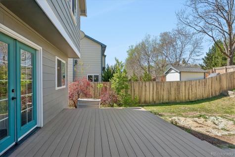 5997 S Pierson Street Littleton CO 80127