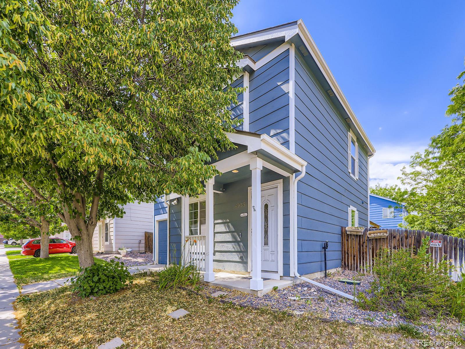 4935 E 100th Drive Thornton CO 80229