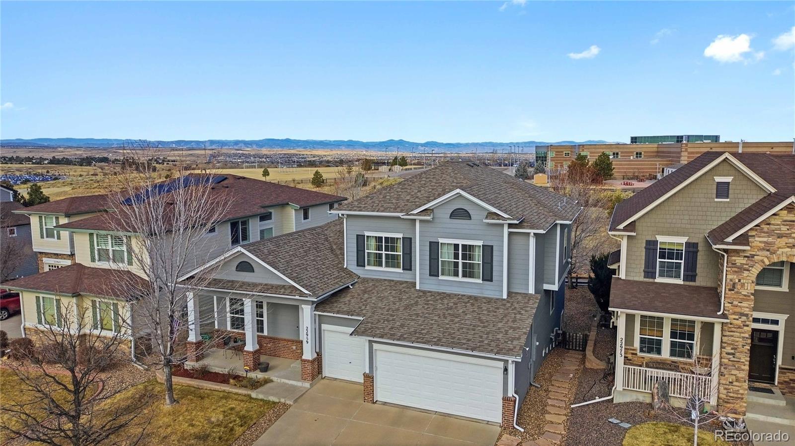 22959 Cleveland Drive Parker CO 80138