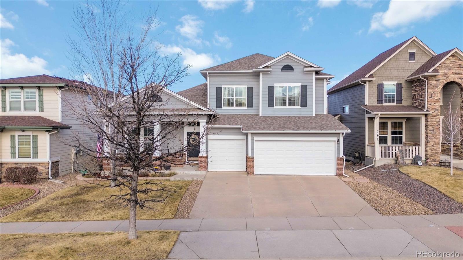 22959 Cleveland Drive Parker CO 80138