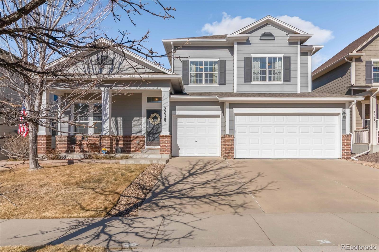 22959 Cleveland Drive Parker CO 80138