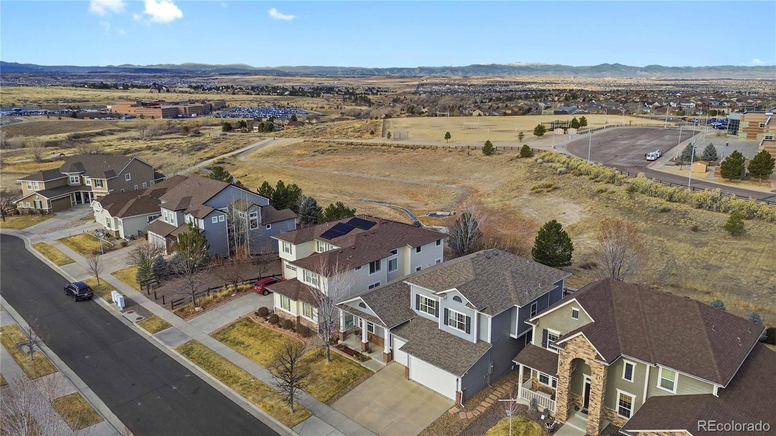 22959 Cleveland Drive Parker CO 80138