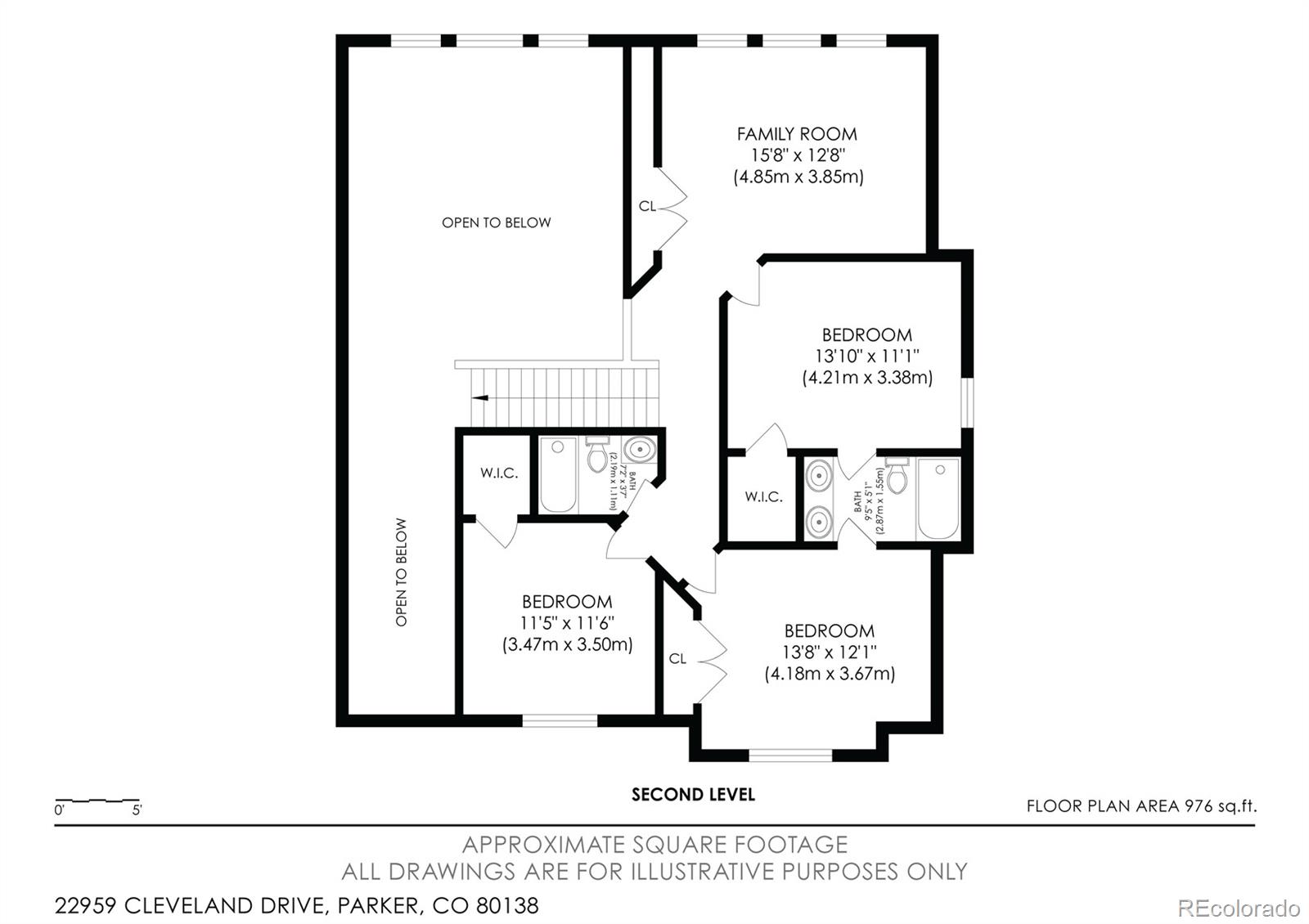 22959 Cleveland Drive Parker CO 80138