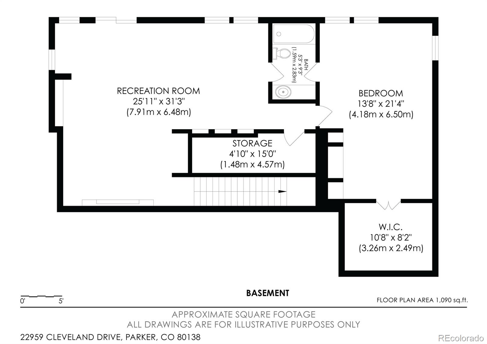 22959 Cleveland Drive Parker CO 80138