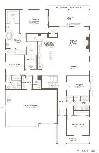 12930 Pinnacle Street Firestone CO 80504