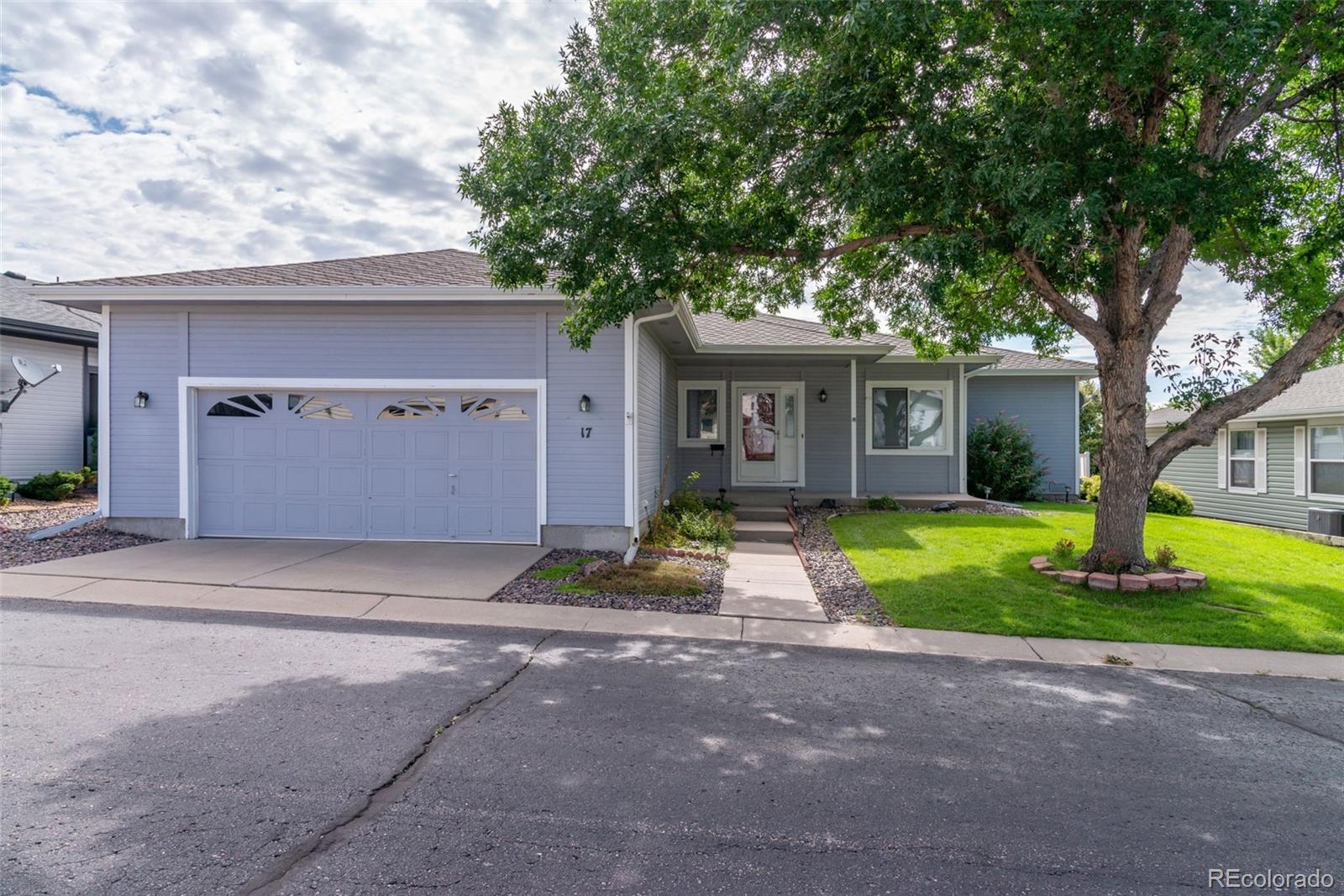 17 Carla Circle Broomfield CO 80020