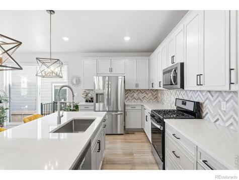 8453 Gladiola Court Arvada CO 80005