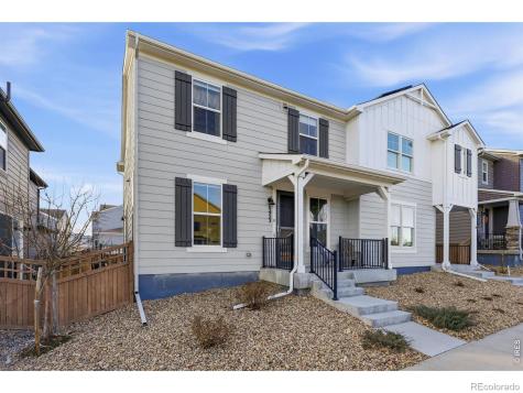 8453 Gladiola Court Arvada CO 80005