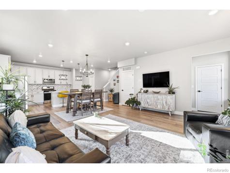 8453 Gladiola Court Arvada CO 80005