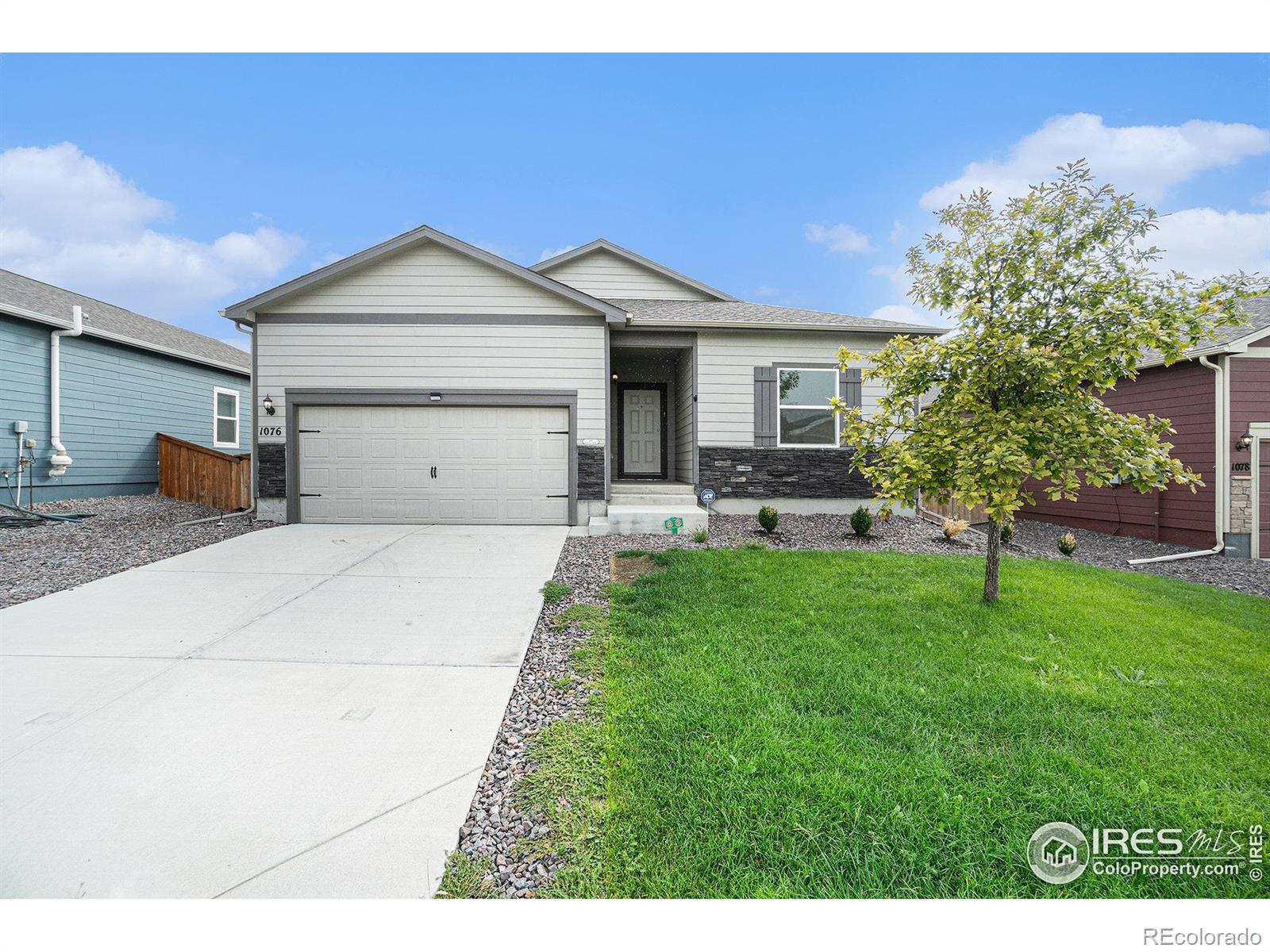 1076 Long Meadows Street Severance CO 80550