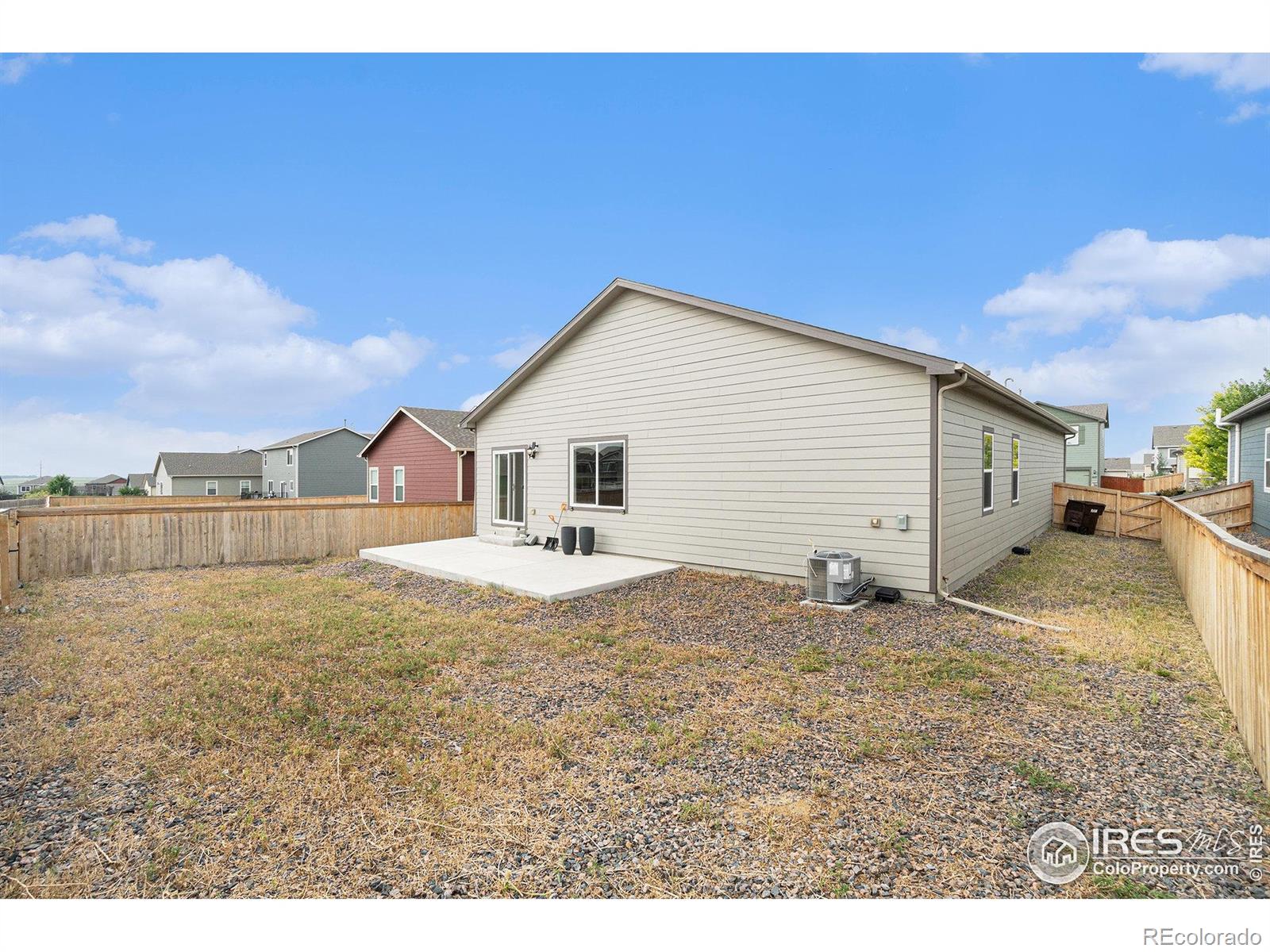 1076 Long Meadows Street Severance CO 80550