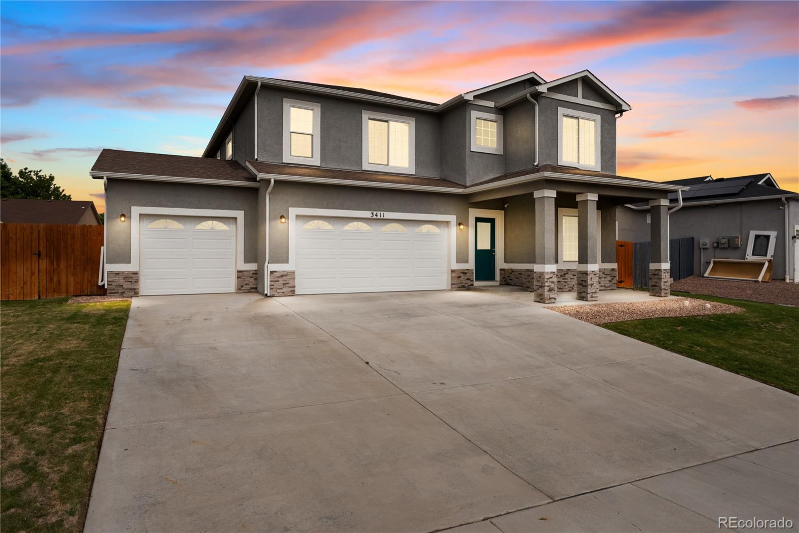 3411 Ptarmigan Lane Pueblo CO 81005