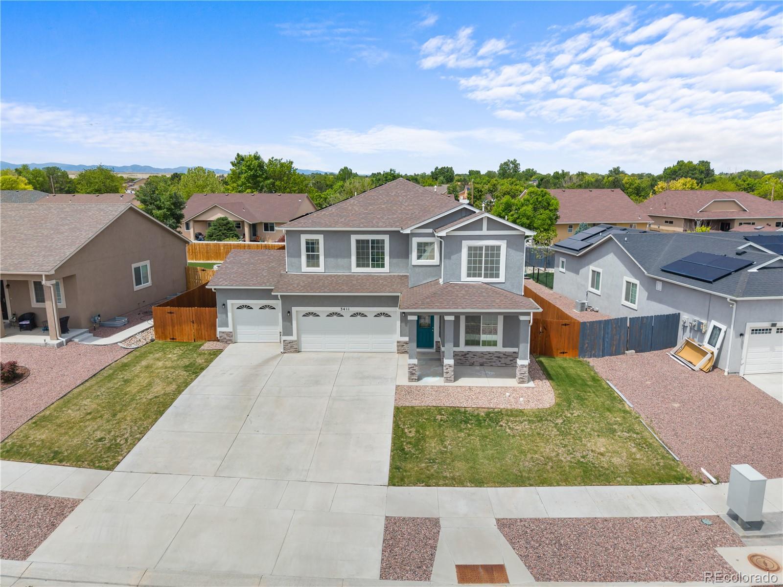 3411 Ptarmigan Lane Pueblo CO 81005