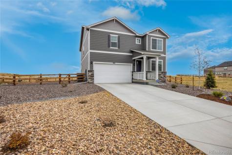 43196 Capilano Club Court Elizabeth CO 80107