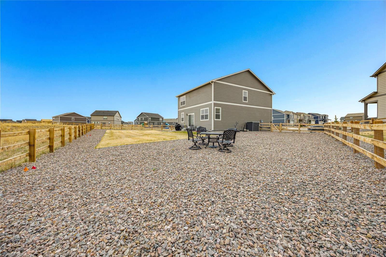 43196 Capilano Club Court Elizabeth CO 80107