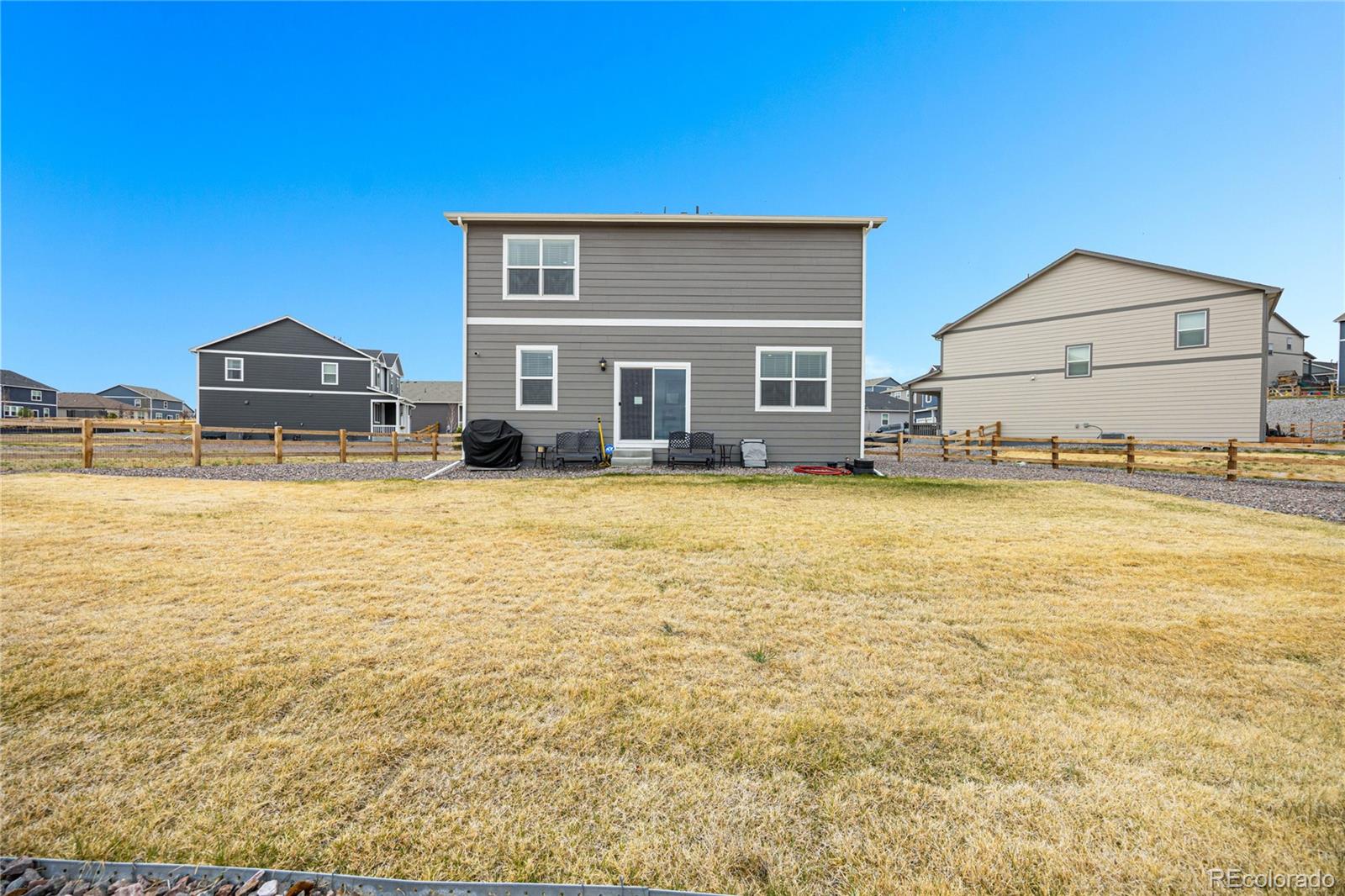 43196 Capilano Club Court Elizabeth CO 80107