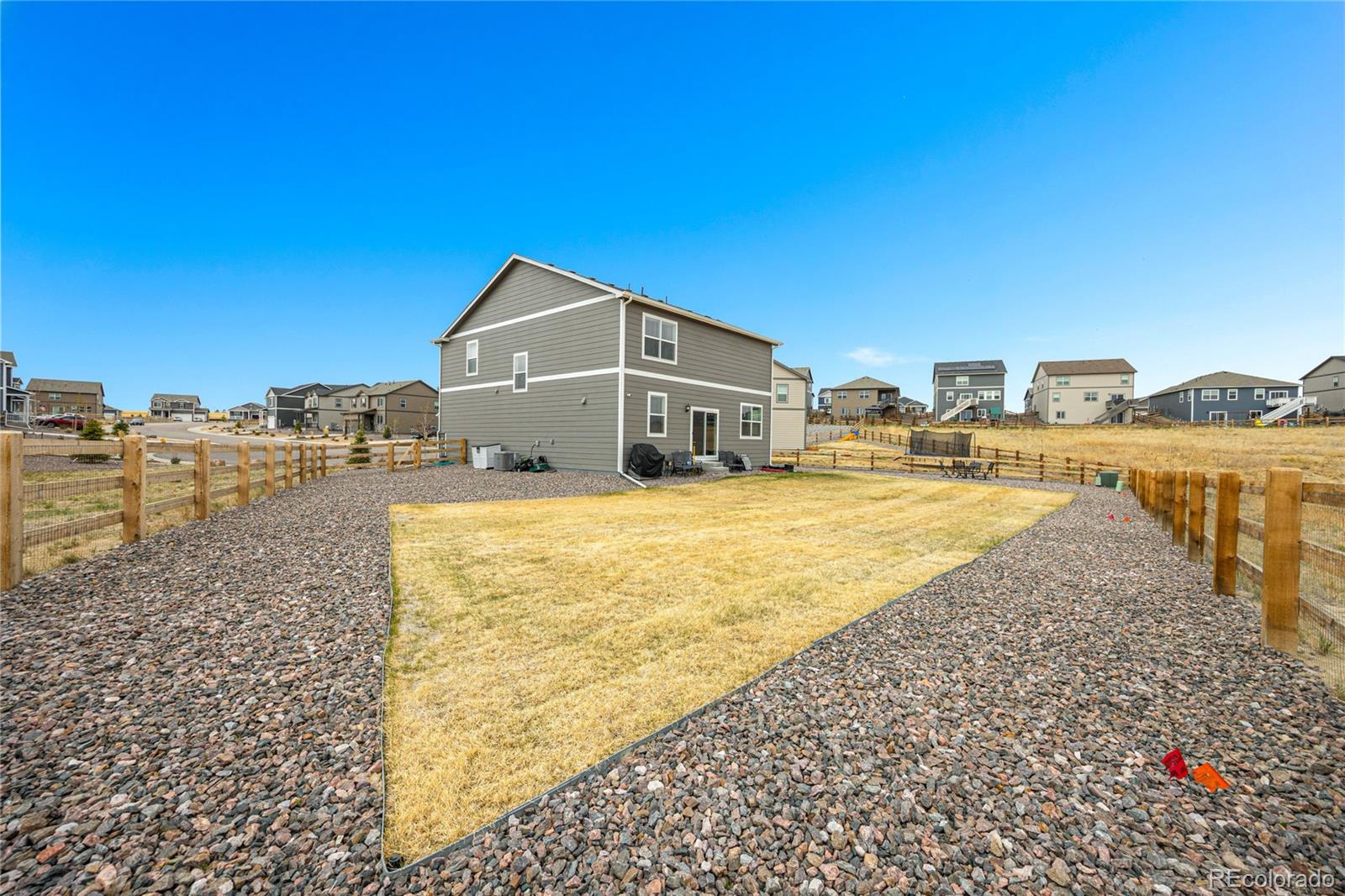 43196 Capilano Club Court Elizabeth CO 80107