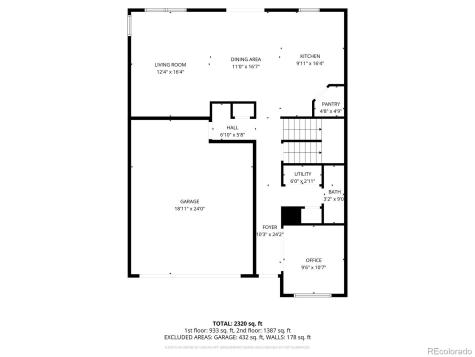 43196 Capilano Club Court Elizabeth CO 80107