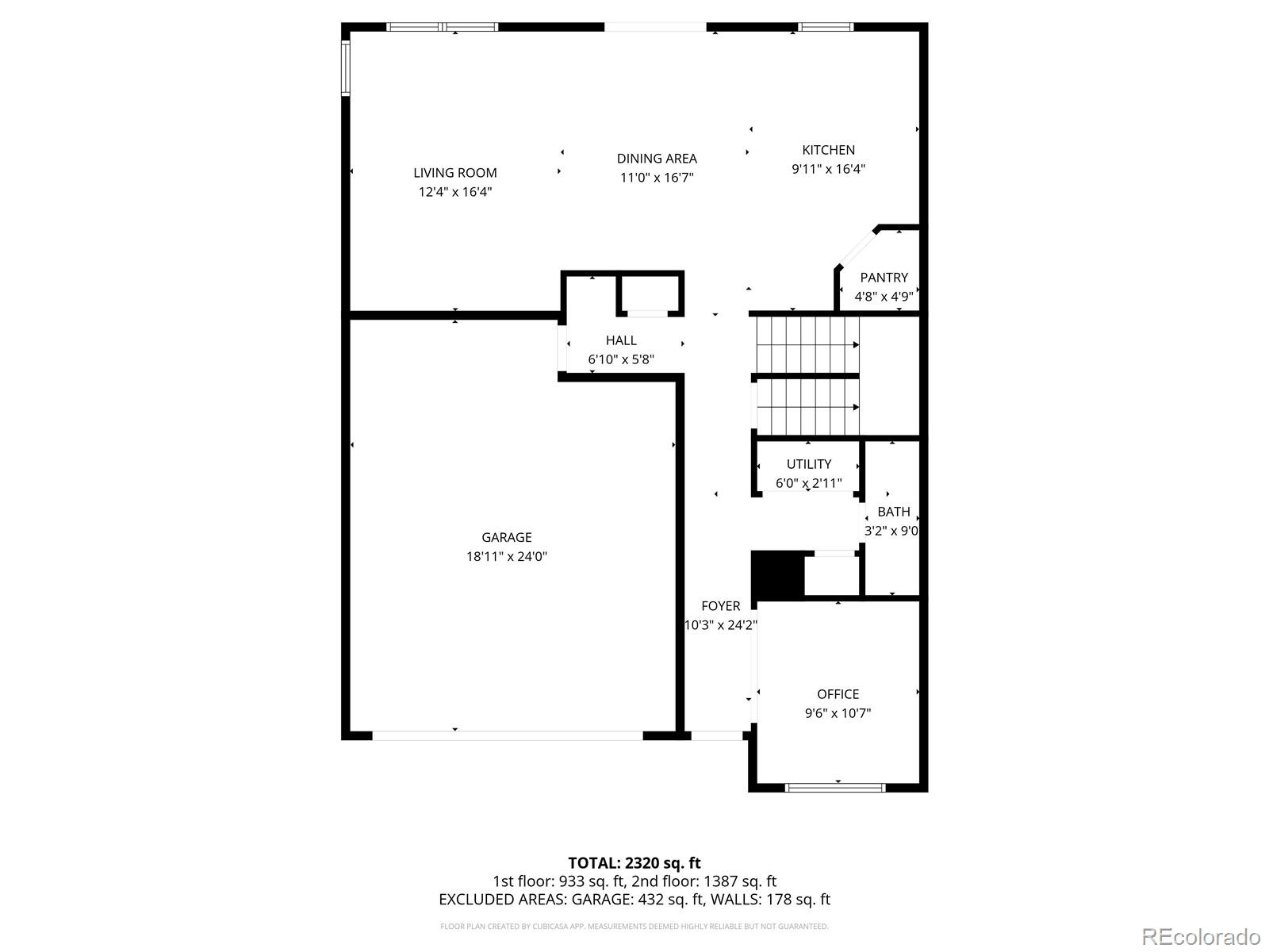 43196 Capilano Club Court Elizabeth CO 80107