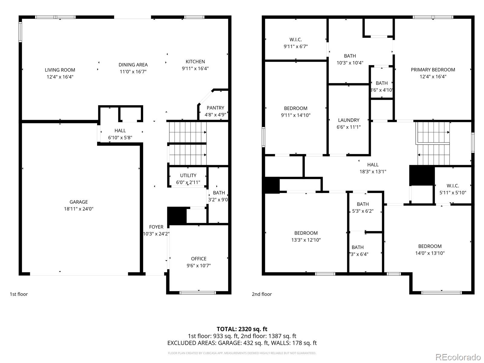 43196 Capilano Club Court Elizabeth CO 80107