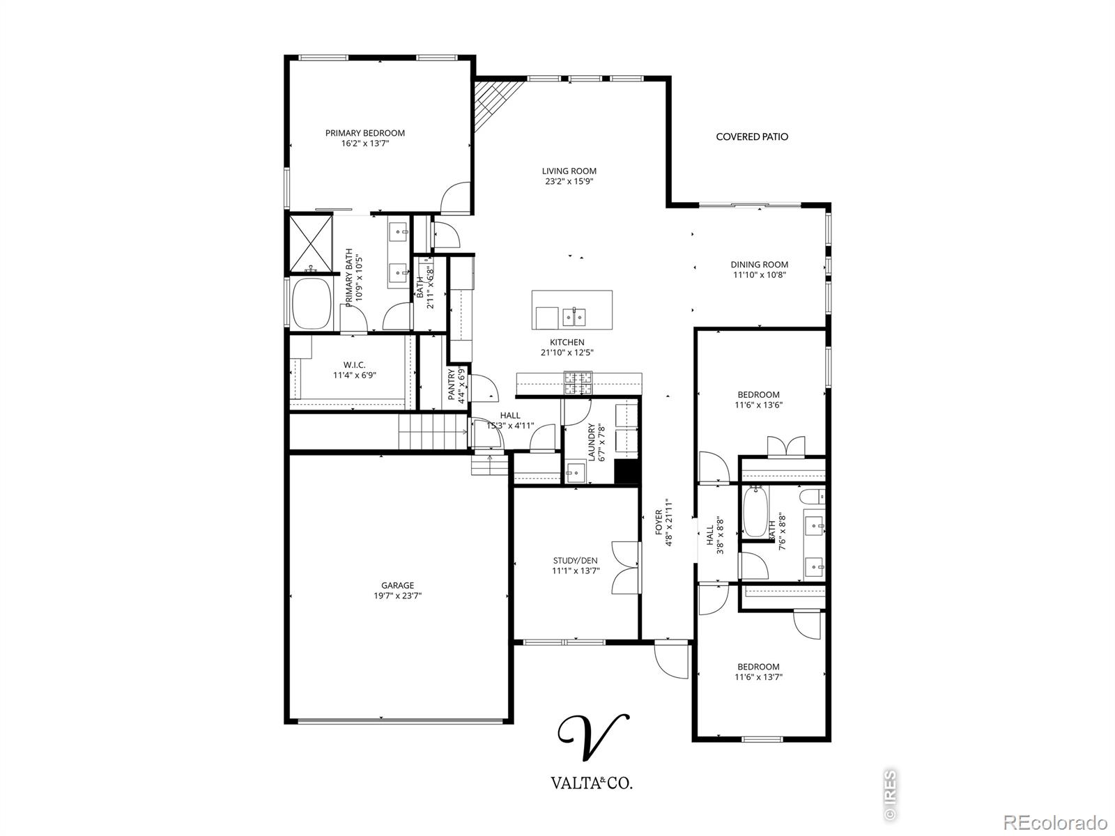 1742 Westport Avenue Berthoud CO 80513