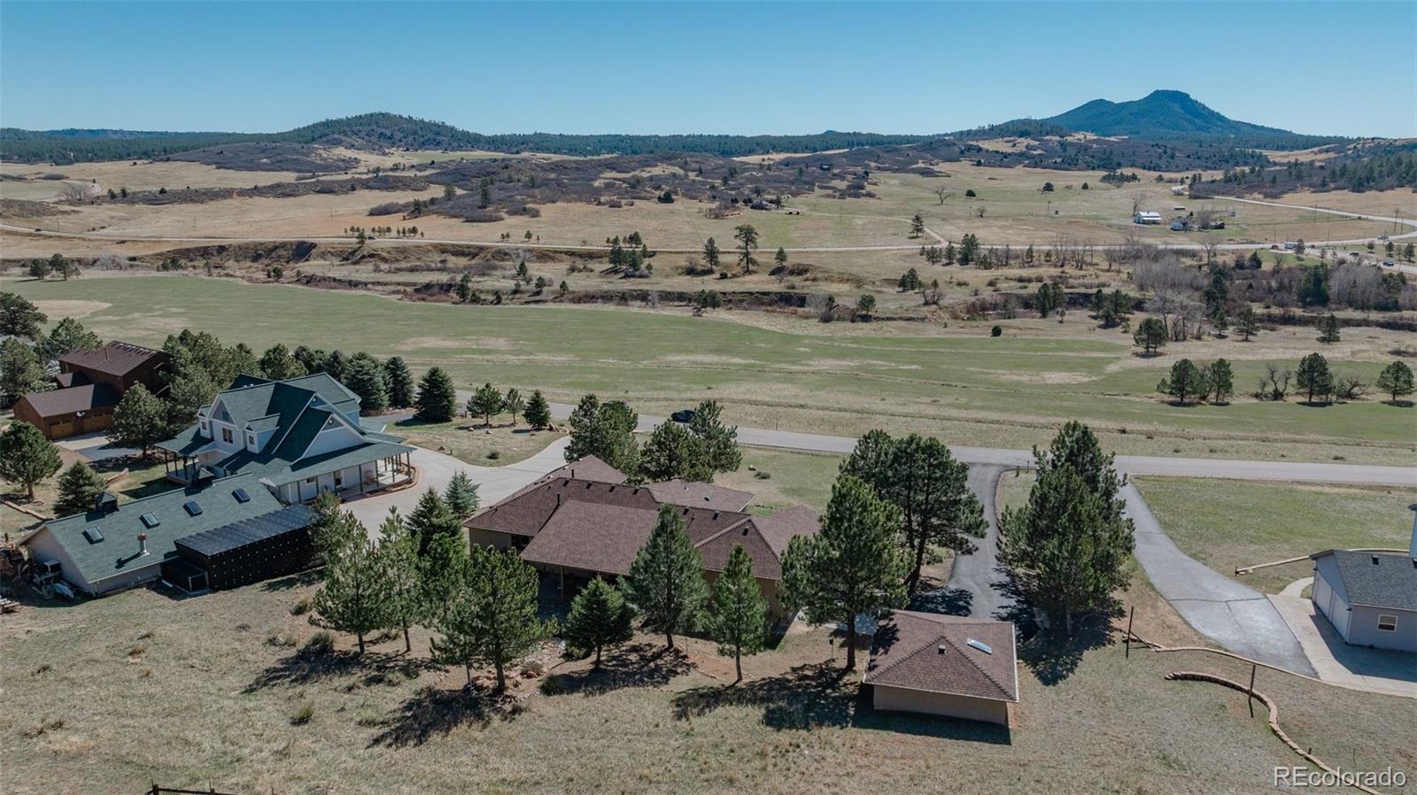 8332 Bannock Road Larkspur CO 80118