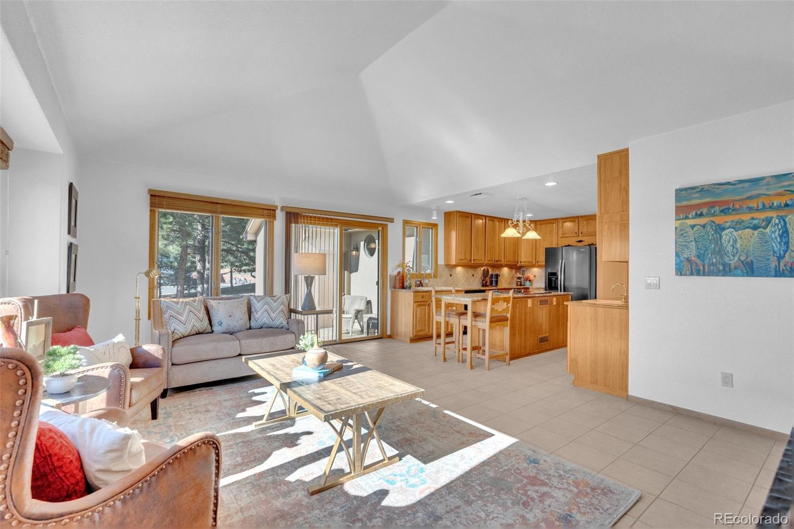8332 Bannock Road Larkspur CO 80118