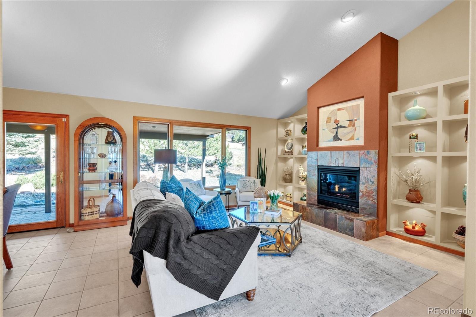 8332 Bannock Road Larkspur CO 80118