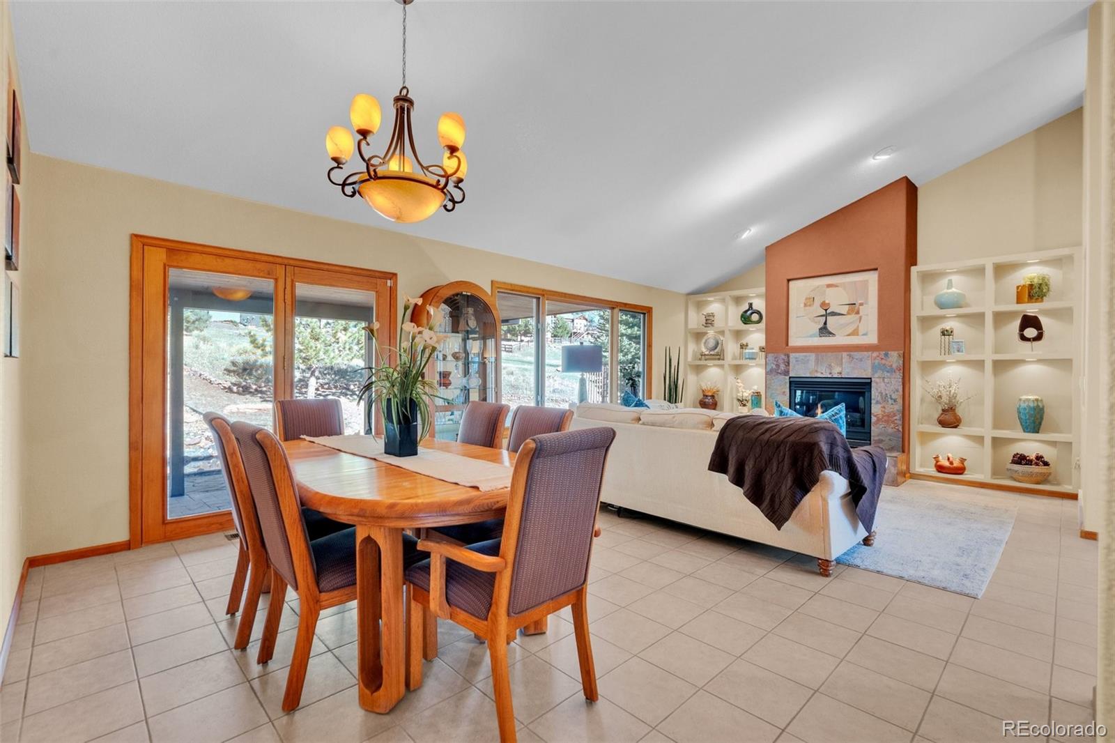 8332 Bannock Road Larkspur CO 80118