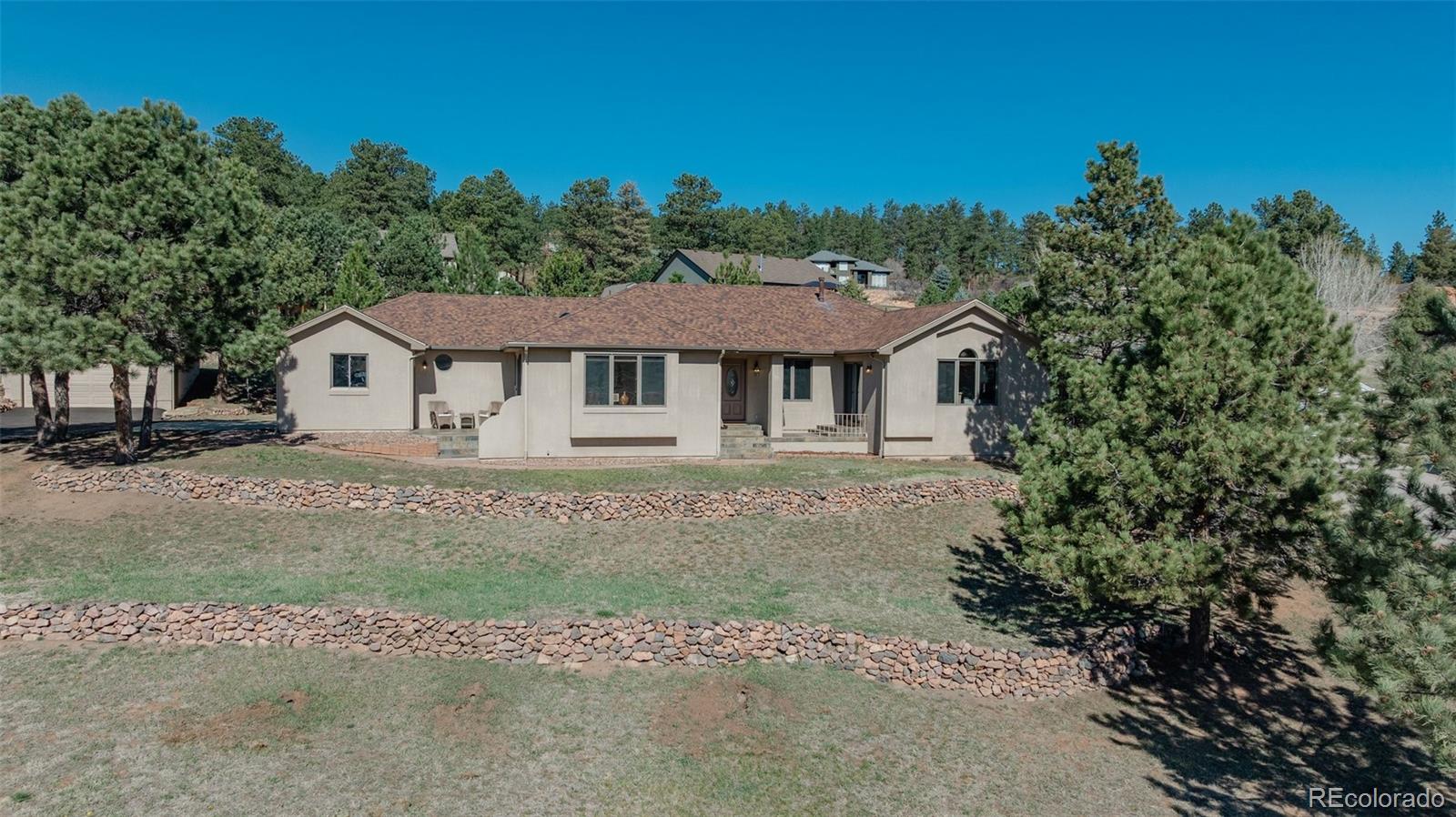 8332 Bannock Road Larkspur CO 80118