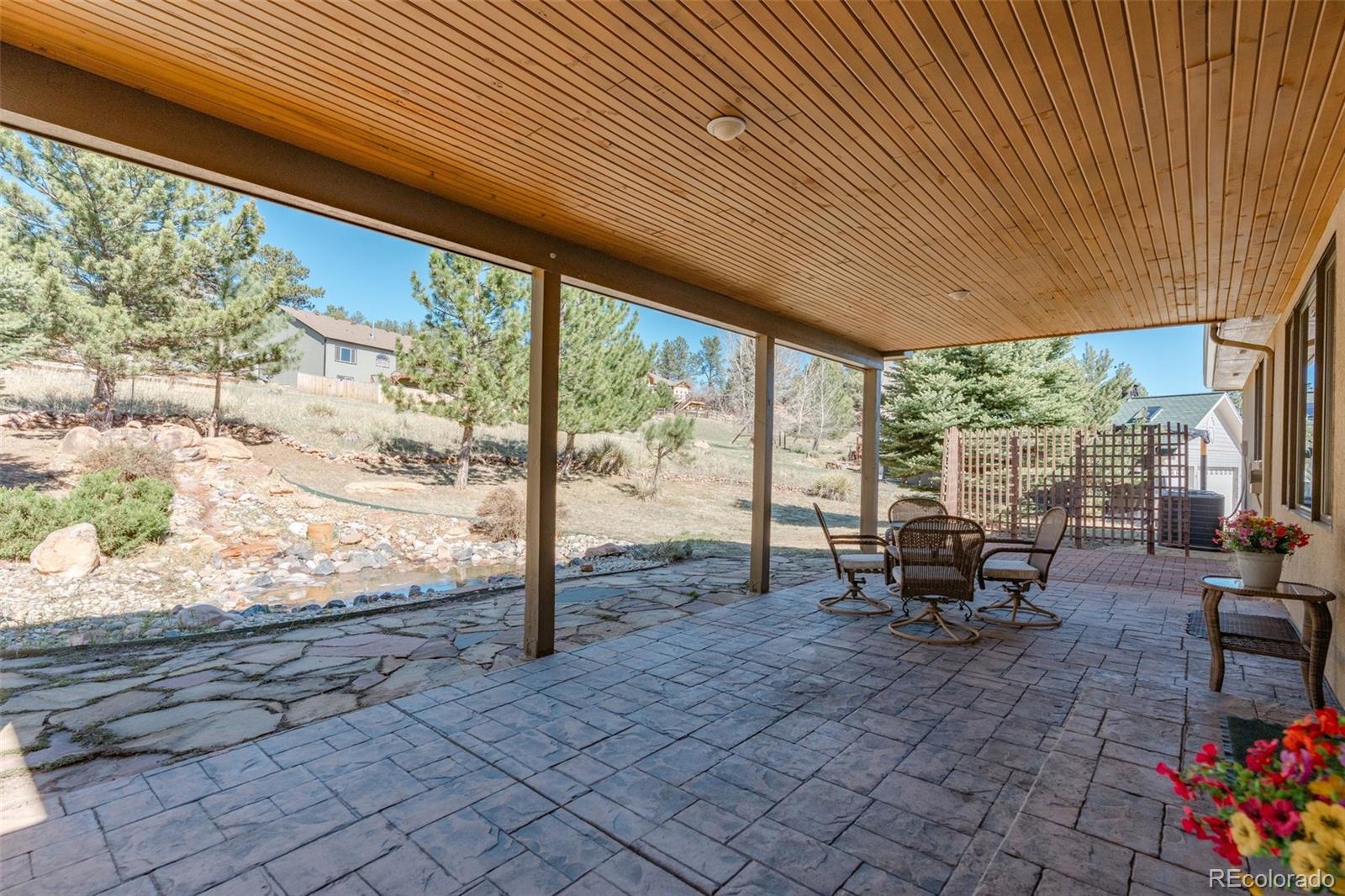 8332 Bannock Road Larkspur CO 80118