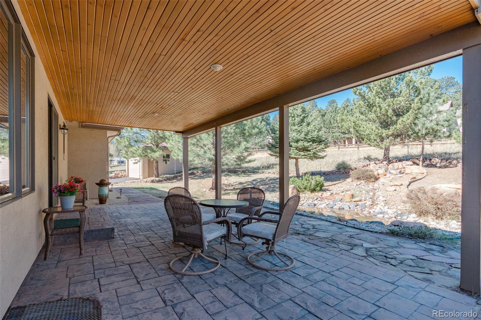 8332 Bannock Road Larkspur CO 80118