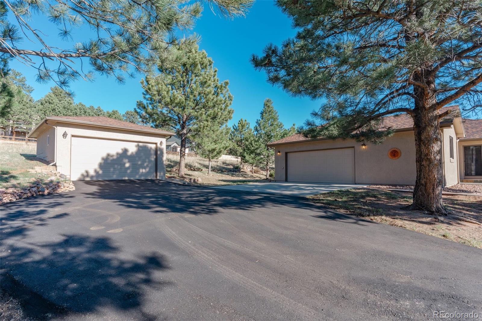 8332 Bannock Road Larkspur CO 80118