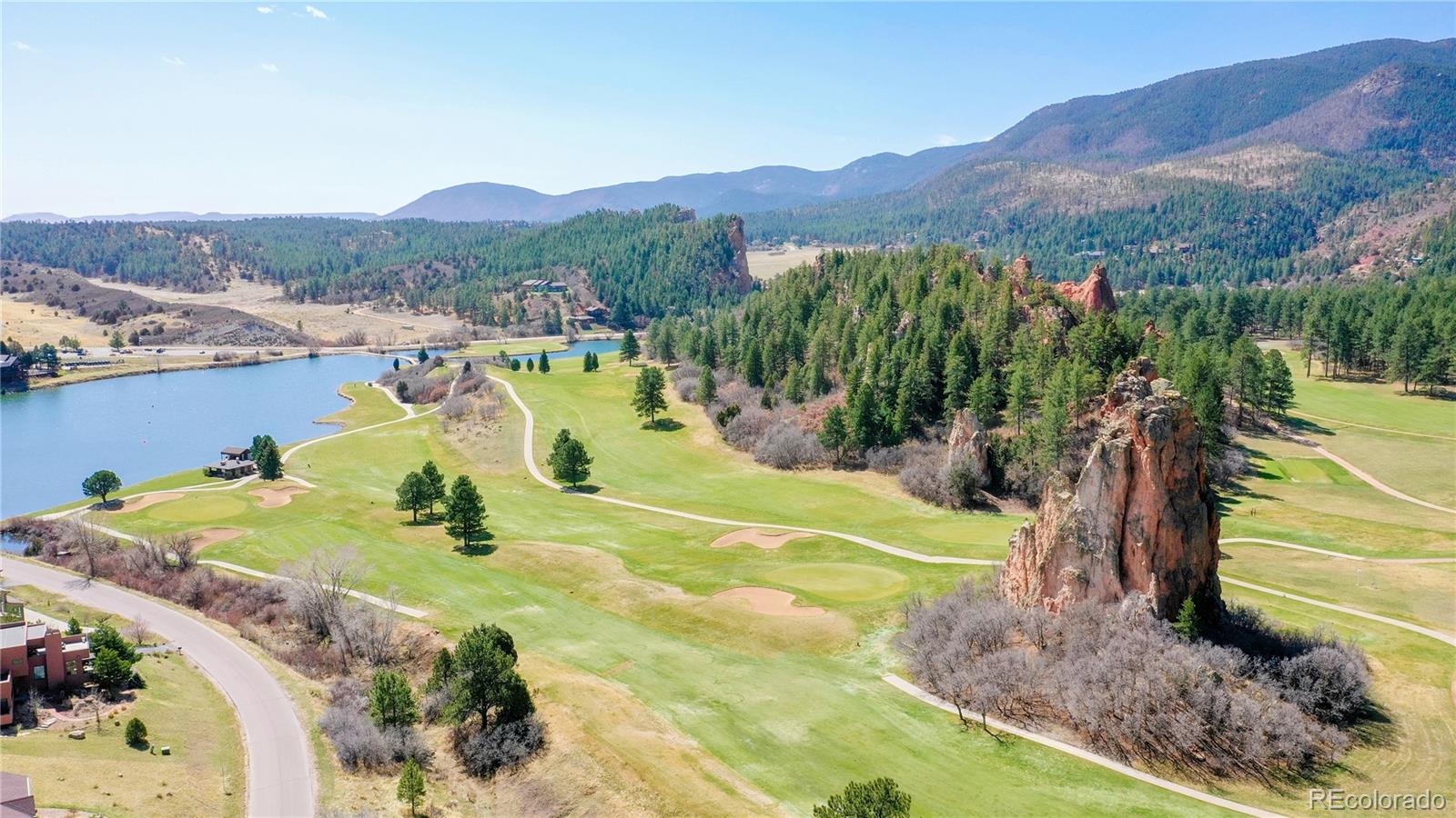8332 Bannock Road Larkspur CO 80118