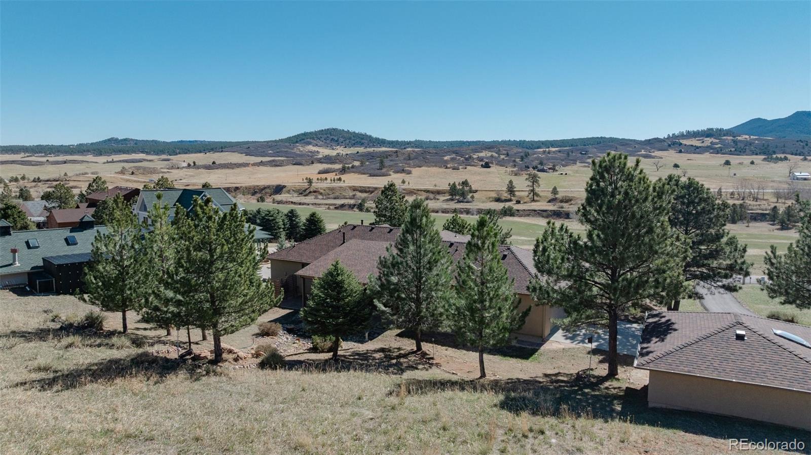 8332 Bannock Road Larkspur CO 80118