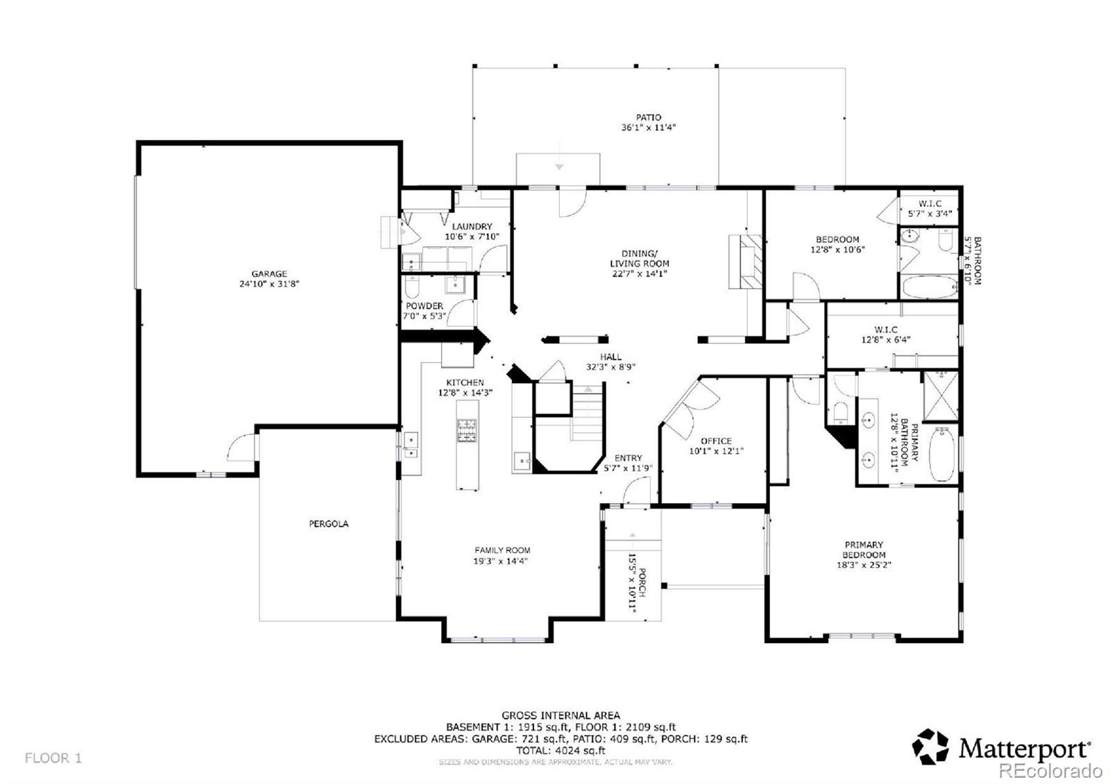 8332 Bannock Road Larkspur CO 80118