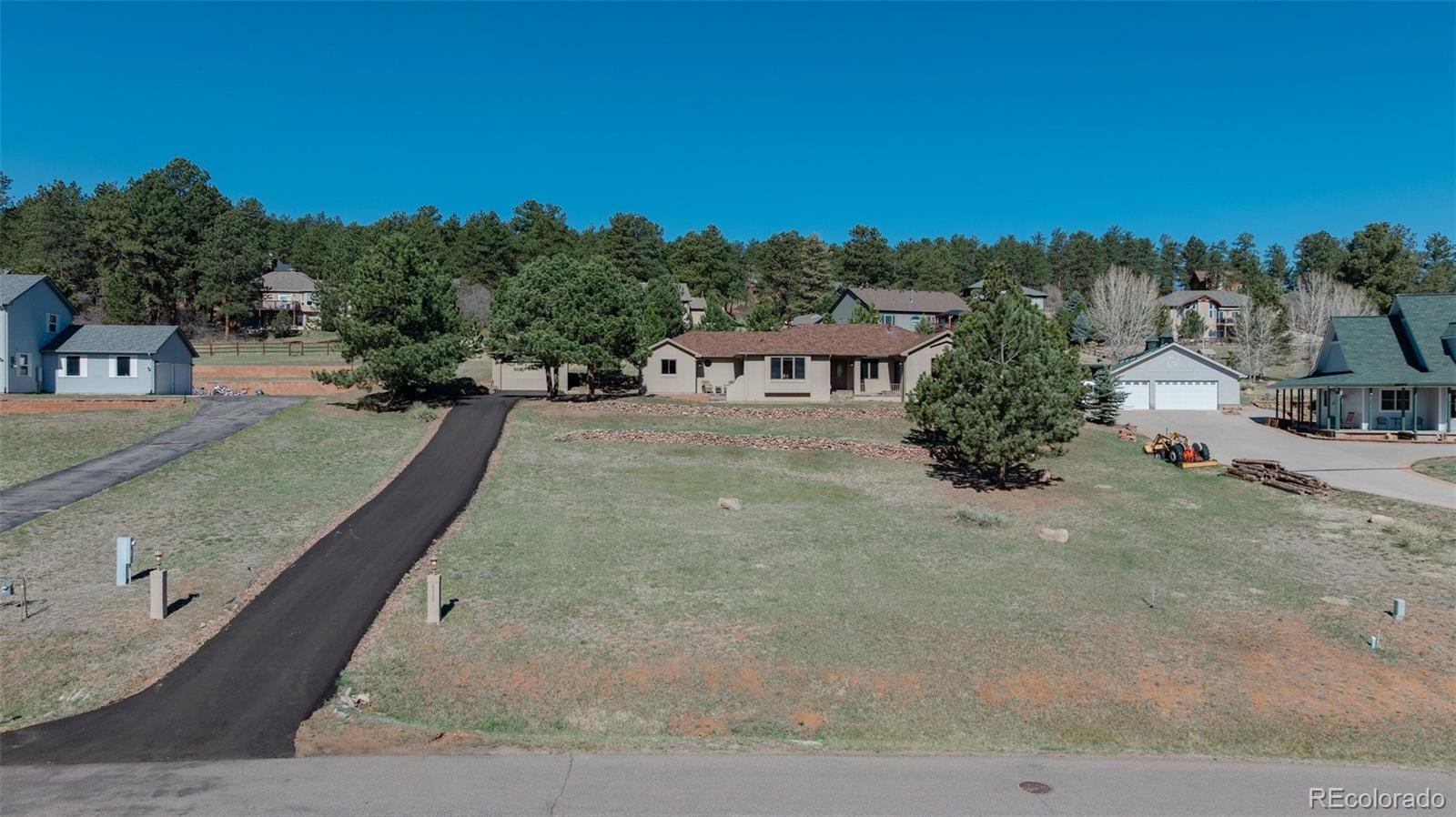 8332 Bannock Road Larkspur CO 80118