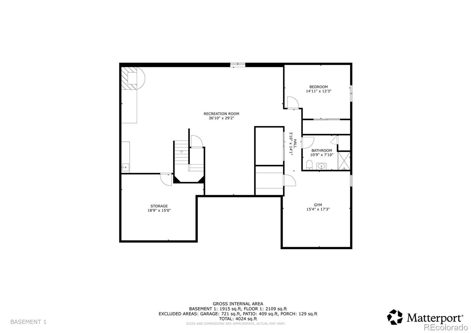 8332 Bannock Road Larkspur CO 80118
