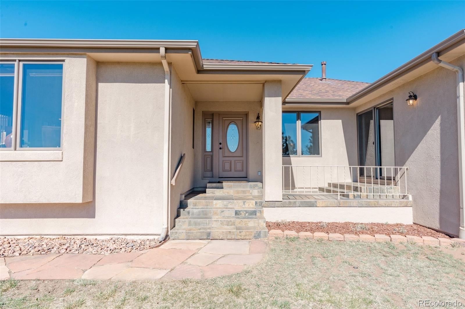 8332 Bannock Road Larkspur CO 80118
