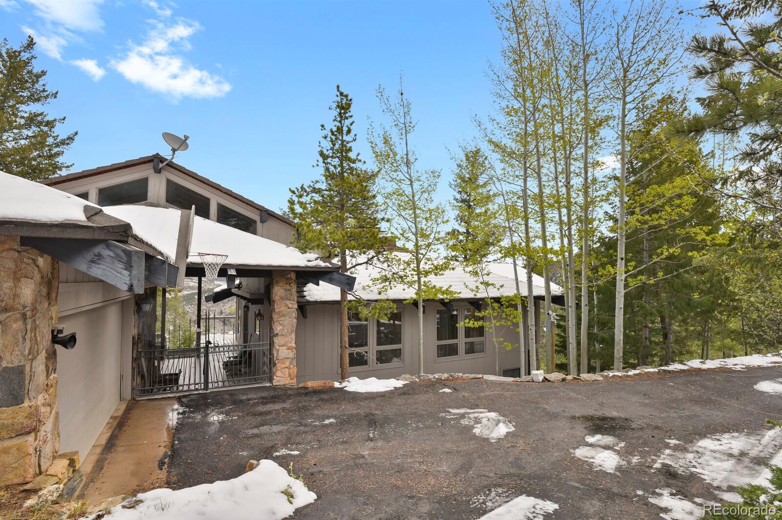 1145 Saddleback Drive Evergreen CO 80439