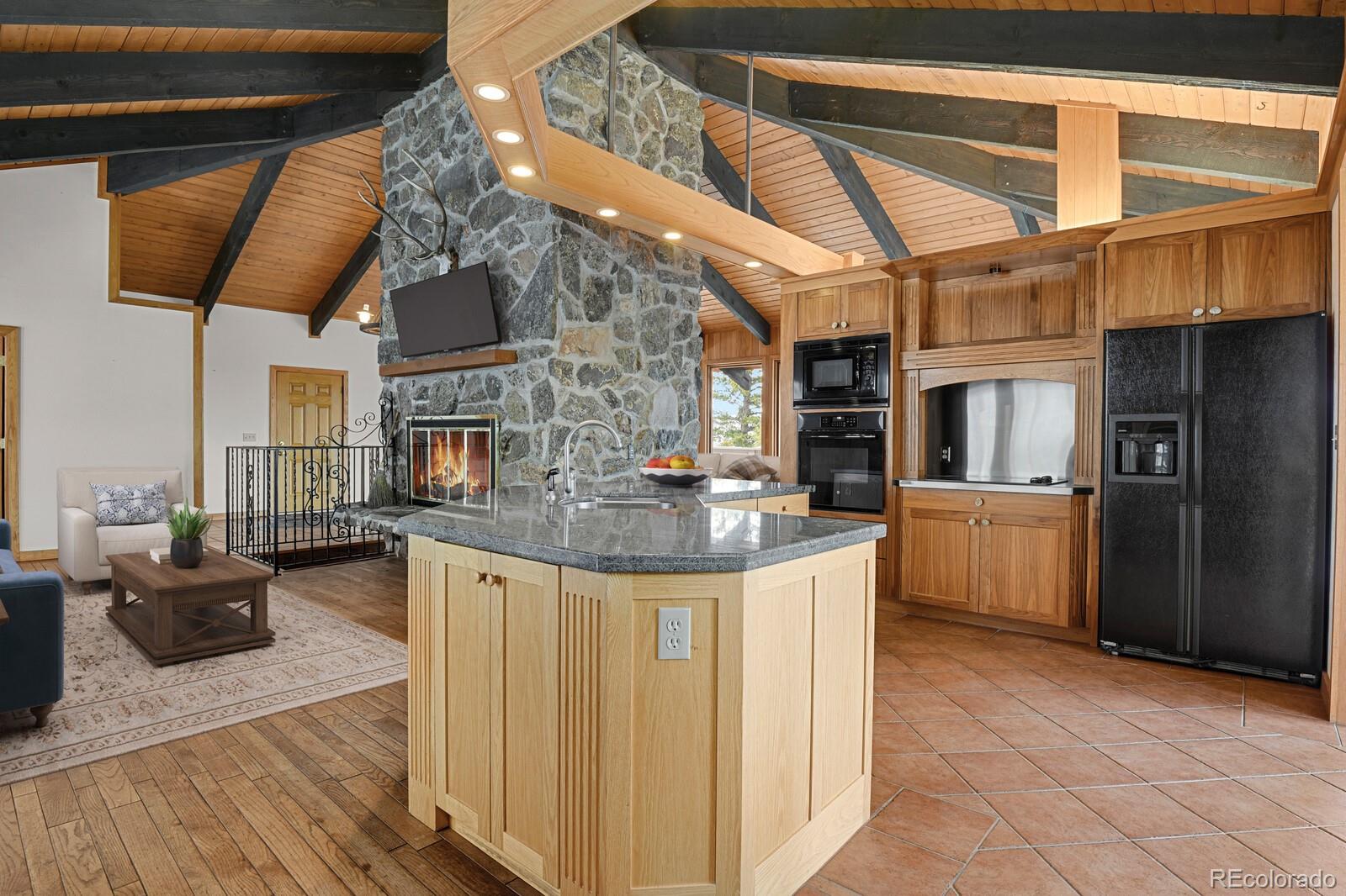 1145 Saddleback Drive Evergreen CO 80439
