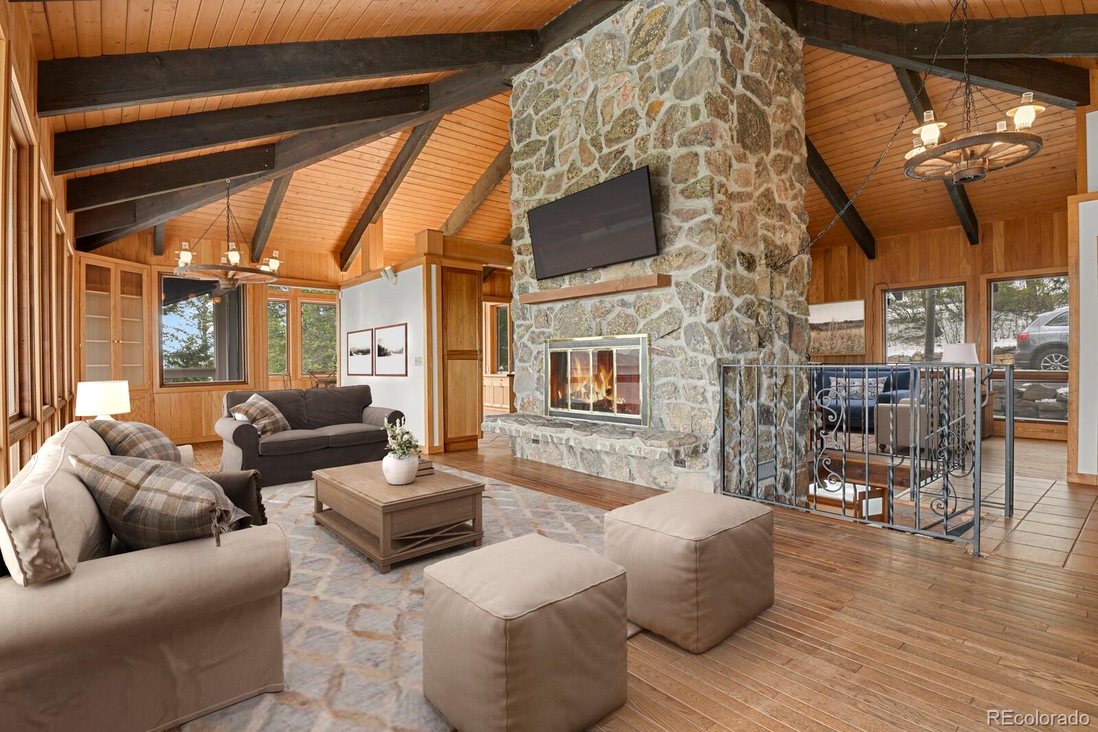1145 Saddleback Drive Evergreen CO 80439